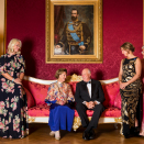 29. august: Kongen og Dronningen feirer gullbryllup med gudstjeneste i Oslo Domkirke og middag med familie og venner. Foto: Heiko Junge, NTB scanpix